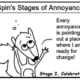 Ratchet & Spin: Annoyance Stages