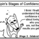 Ratchet & Spin: Confidence Stages