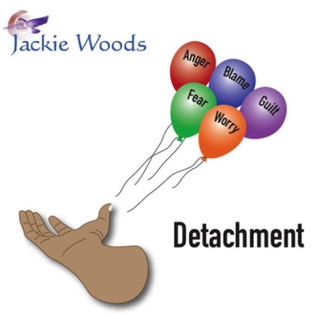 Detachment Workshop by Jackie Woods
